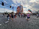 СОФИЯ - Горубляне - Блокада на Цариградско шосе от протестиращи