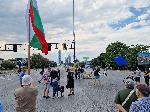 СОФИЯ - Горубляне - Блокада на Цариградско шосе от протестиращи