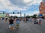 СОФИЯ - Горубляне - Блокада на Цариградско шосе от протестиращи