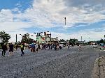 СОФИЯ - Горубляне - Блокада на Цариградско шосе от протестиращи