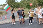 Плевен - Село Ясен - Протест и блокиран път заради безводието