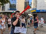 Плевен - Протест заради безводието