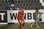 Локомотив Пловдив  и Лудогорец завършиха наравно с 1:1
