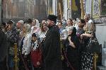 БУРГАС - Тържествено посрещане на Свещения Пояс на Пресвета Богородица