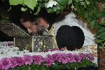 БУРГАС - Тържествено посрещане на Свещения Пояс на Пресвета Богородица