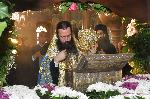 БУРГАС - Тържествено посрещане на Свещения Пояс на Пресвета Богородица