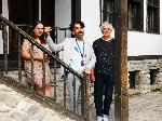 Казанлък - Неизвестен шарж на Райко Алексиев