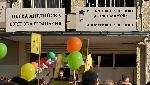 София - Президентът Радев в Първа английска гимназия