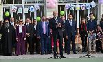 София - Президентът Радев в Първа английска гимназия