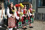 Ямбол - Първи учебен ден