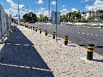 София - Пуснаха движението по бул."Владимир Вазов"