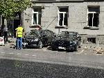 Полицията проверява сигнал за бомба в сградата на Върховния административен съд