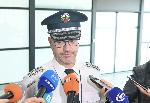 Брифинг на МВР за задържан от Интерпол на летище София