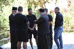 София - Опело на отец Иван от Нови хан