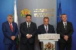 София - Първо заседание на Националния борд по водите