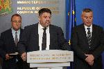 София - Първо заседание на Националния борд по водите