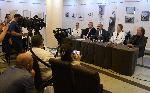 Варна - Пресконференция заради Благомир Коцев