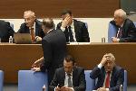 София - Народно събрание - дебати по пети вот на недоверие