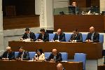 София - Народно събрание - дебати по пети вот на недоверие