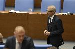 София - Народно събрание - дебати по пети вот на недоверие