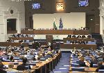 София - Народно събрание - дебати по пети вот на недоверие