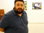 Изложба на известния пейзажист и колорист Иван Петров - Аза в  Казанлък