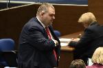София - Народно събрание - дебати по пети вот на недоверие