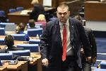 София - Народно събрание - дебати по пети вот на недоверие