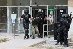 Обезвредиха терорист в зала 'Балканстрой' в Плевен