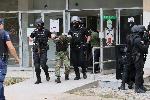 Плевен - Антитерористична акция