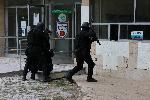 Плевен - Антитерористична акция