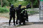 Плевен - Антитерористична акция