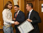 София - Тържествена сесия на Столичния общински съвет