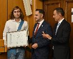 София - Тържествена сесия на Столичния общински съвет
