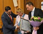 София - Тържествена сесия на Столичния общински съвет