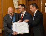 София - Тържествена сесия на Столичния общински съвет