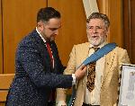 София - Тържествена сесия на Столичния общински съвет