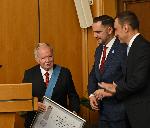 София - Тържествена сесия на Столичния общински съвет