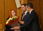 София - Тържествена сесия на Столичния общински съвет