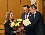 София - Тържествена сесия на Столичния общински съвет