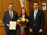 София - Тържествена сесия на Столичния общински съвет