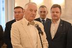 София- Кръводаряване в парламента