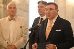 София- Кръводаряване в парламента