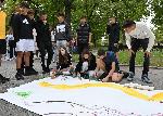 София - Деца рисуват София