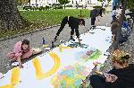 София - Деца рисуват София