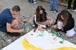 София - Деца рисуват София