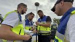 Проверяват опасното кръстовище до село Крепост на пътя Хасково-Димитровград