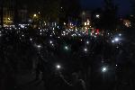 Варна - Пореден протест в защита на Благомир Коцев