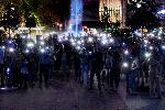 Варна - Пореден протест в защита на Благомир Коцев