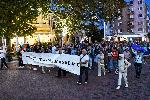 Варна - Пореден протест в защита на Благомир Коцев
